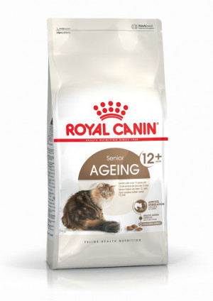 Royal Canin FHN AGEING +12 4kg